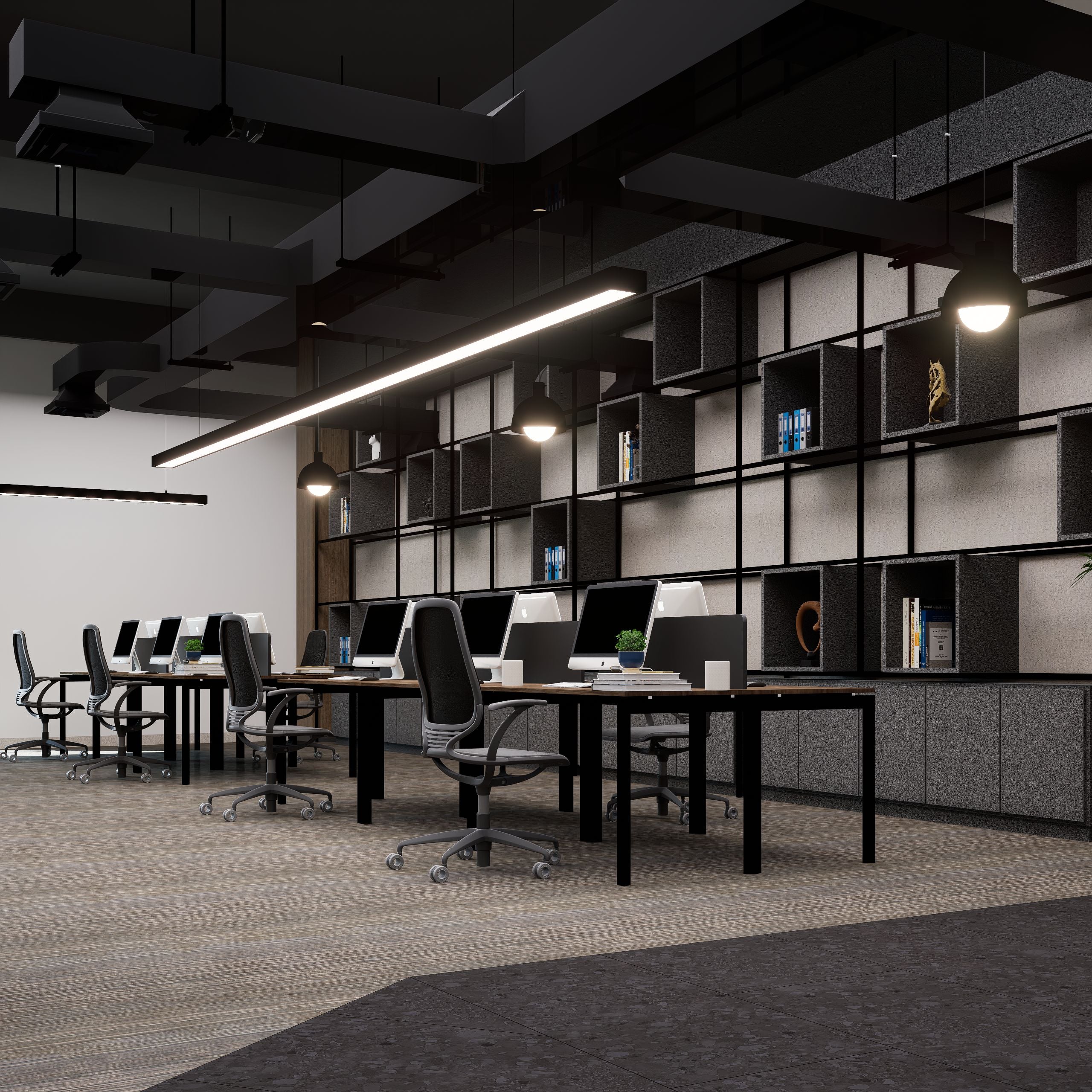 Office and Workspace